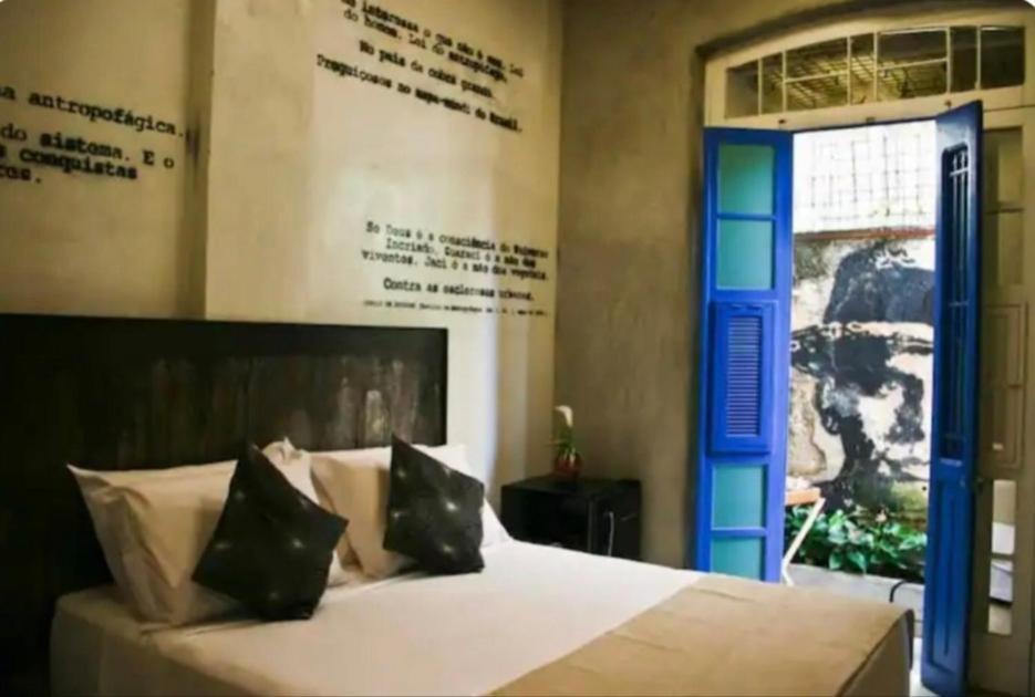 Modernistas Arte Apartamento Rio de Janeiro Exterior foto