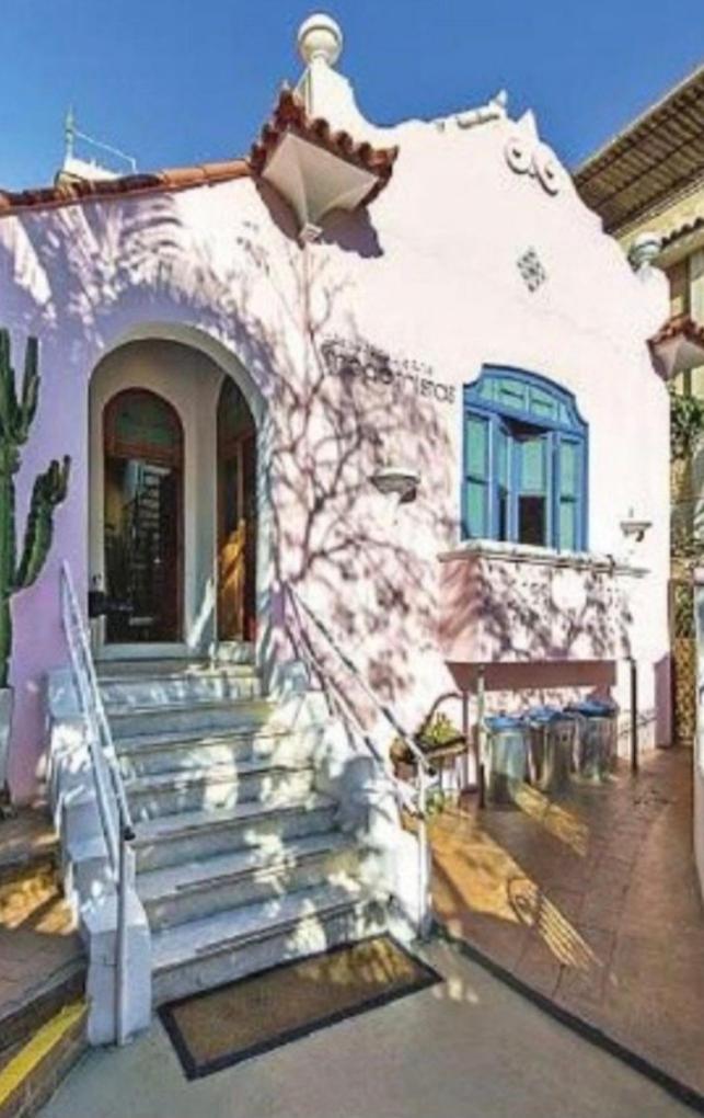 Modernistas Arte Apartamento Rio de Janeiro Exterior foto