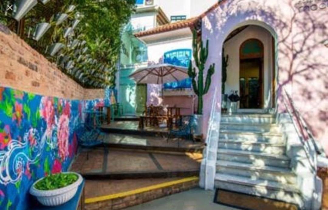 Modernistas Arte Apartamento Rio de Janeiro Exterior foto
